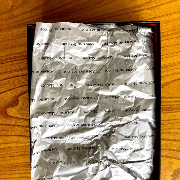 Adrienne Maloof heels - Picture 6 of 6